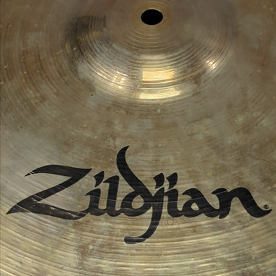 Zildjian S14M 14" S Mastersound Hi Hats Hi Hat Cymbals