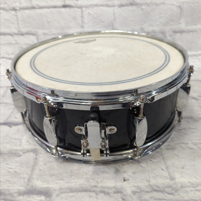 Unknown 14 Black Snare Drum 14x5.5"