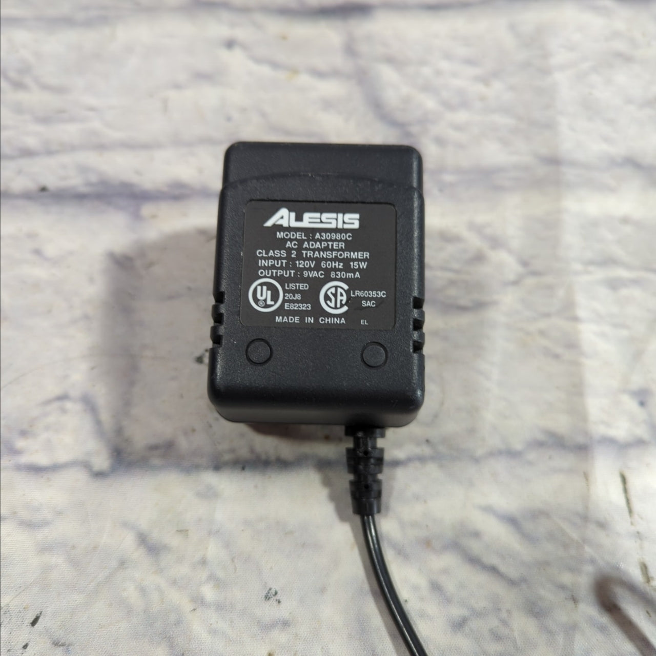 Alesis 3630 Dual Channel Compressor Limiter w/ Gate