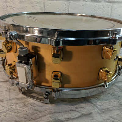 Yamaha Maple Custom Snare Drum 5x14 Made in Japan