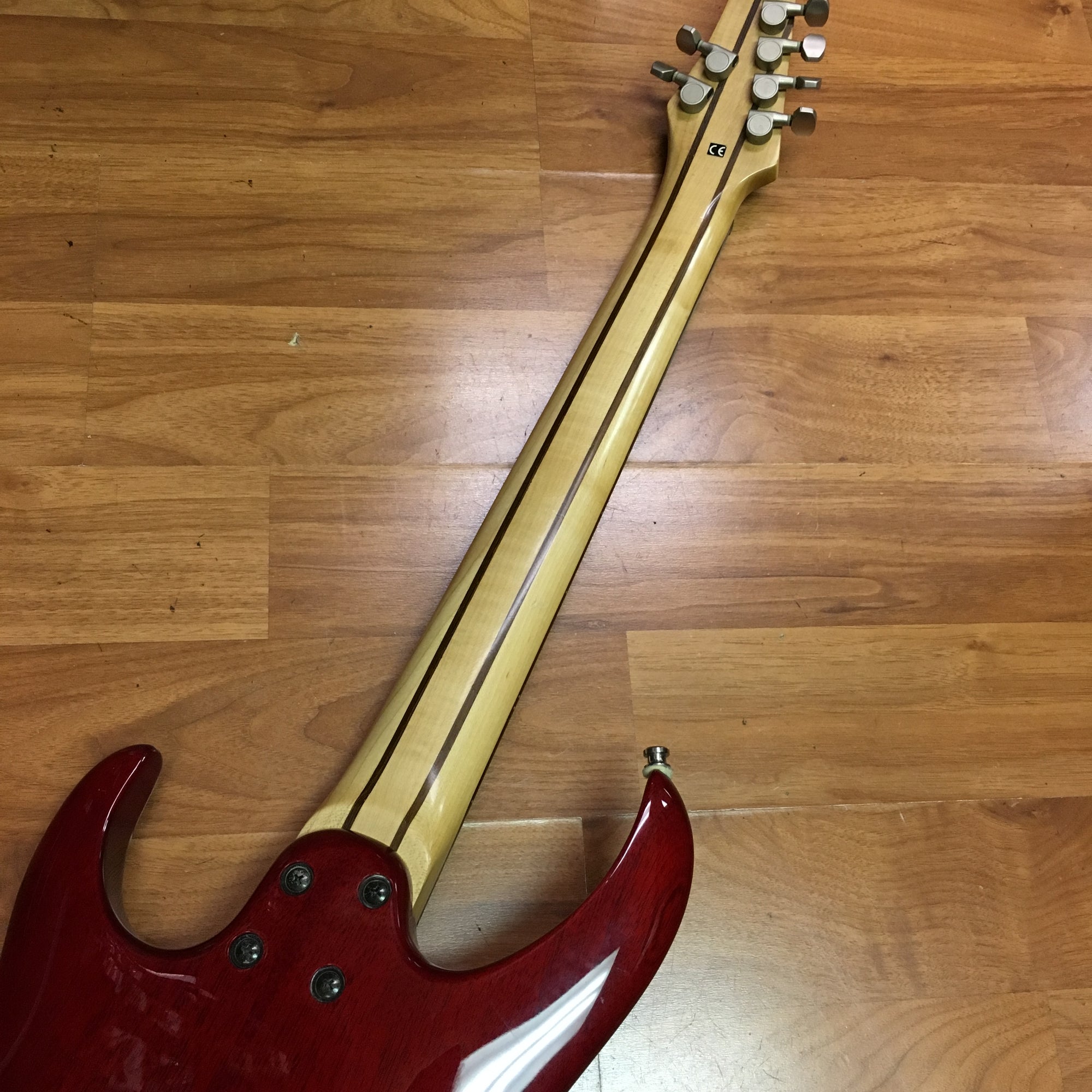 Cort 7 String Electric Guitar - Evolution Music