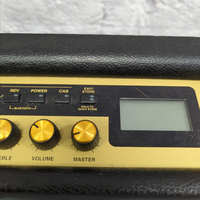 Marshall Code CODE50 50-Watt 1x12" Digital Modeling Guitar Combo