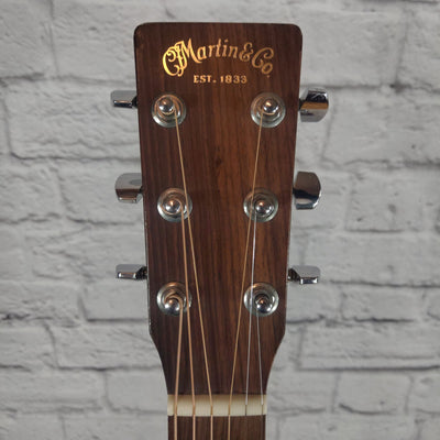 2003 Martin 000-15 Mahogany Acoustic with OHSC