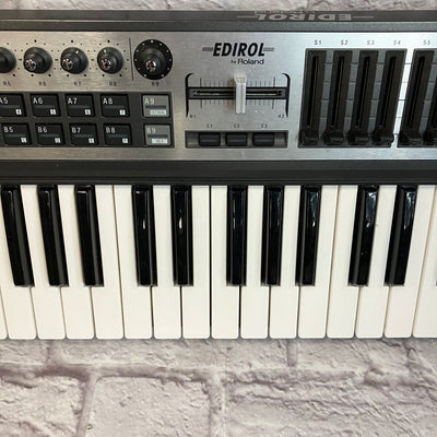Edirol PCR-500 MIDI Controller
