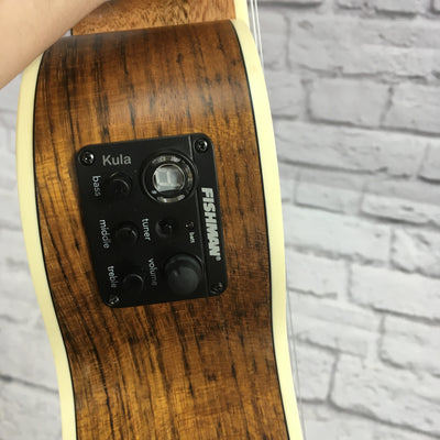 Fender California Coast Rincon Ukulele