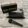 Audio Spectrum AS-545 Microphone with Mic Clip