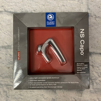 Planet Waves PW-CP-02C Capo - New Old Stock!