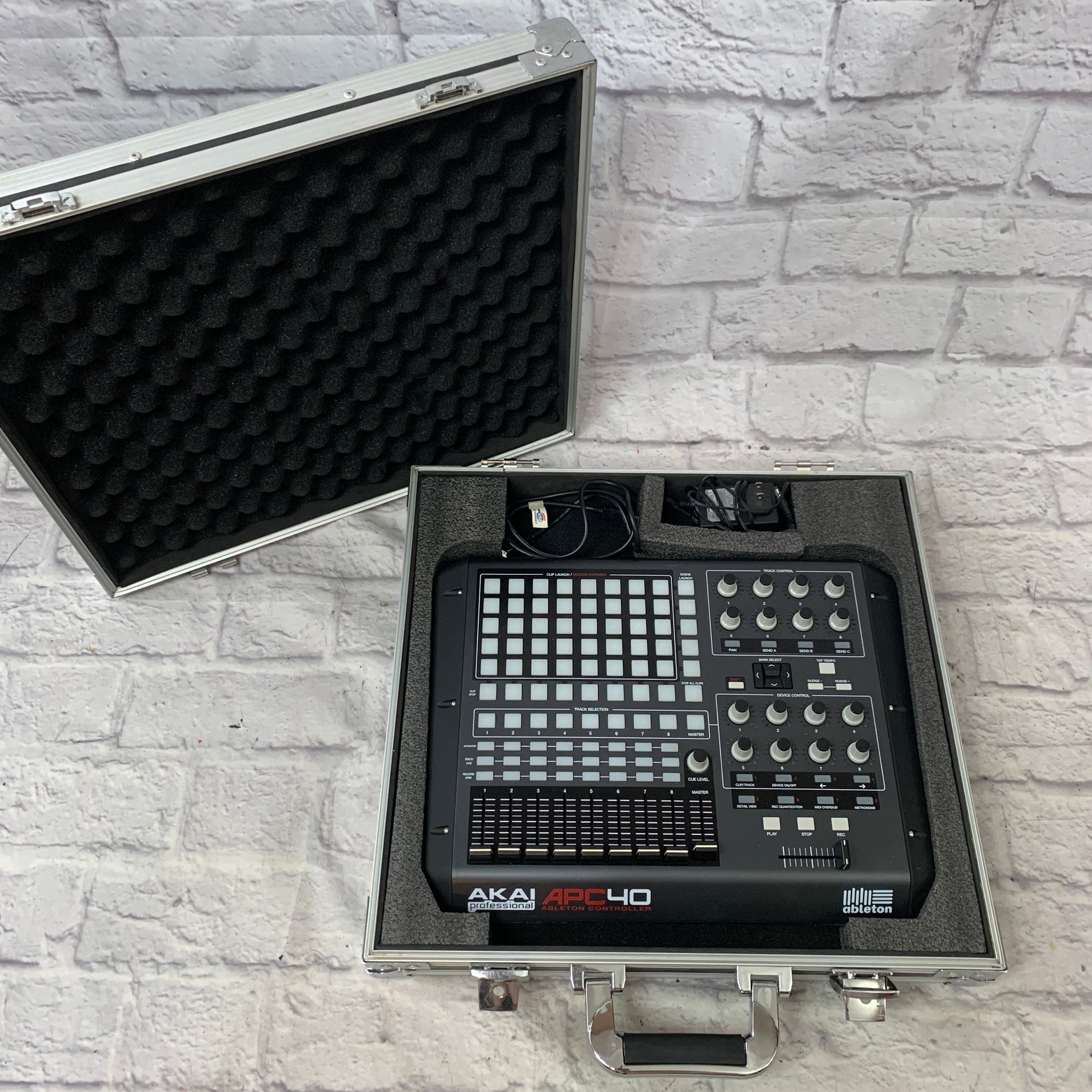 Akai APC 40 Ableton Controller