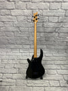 Dean Edge 4 Bass Guitar Black