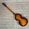 Hofner HI-BB-SB Ignition Violin Bass Sunburst