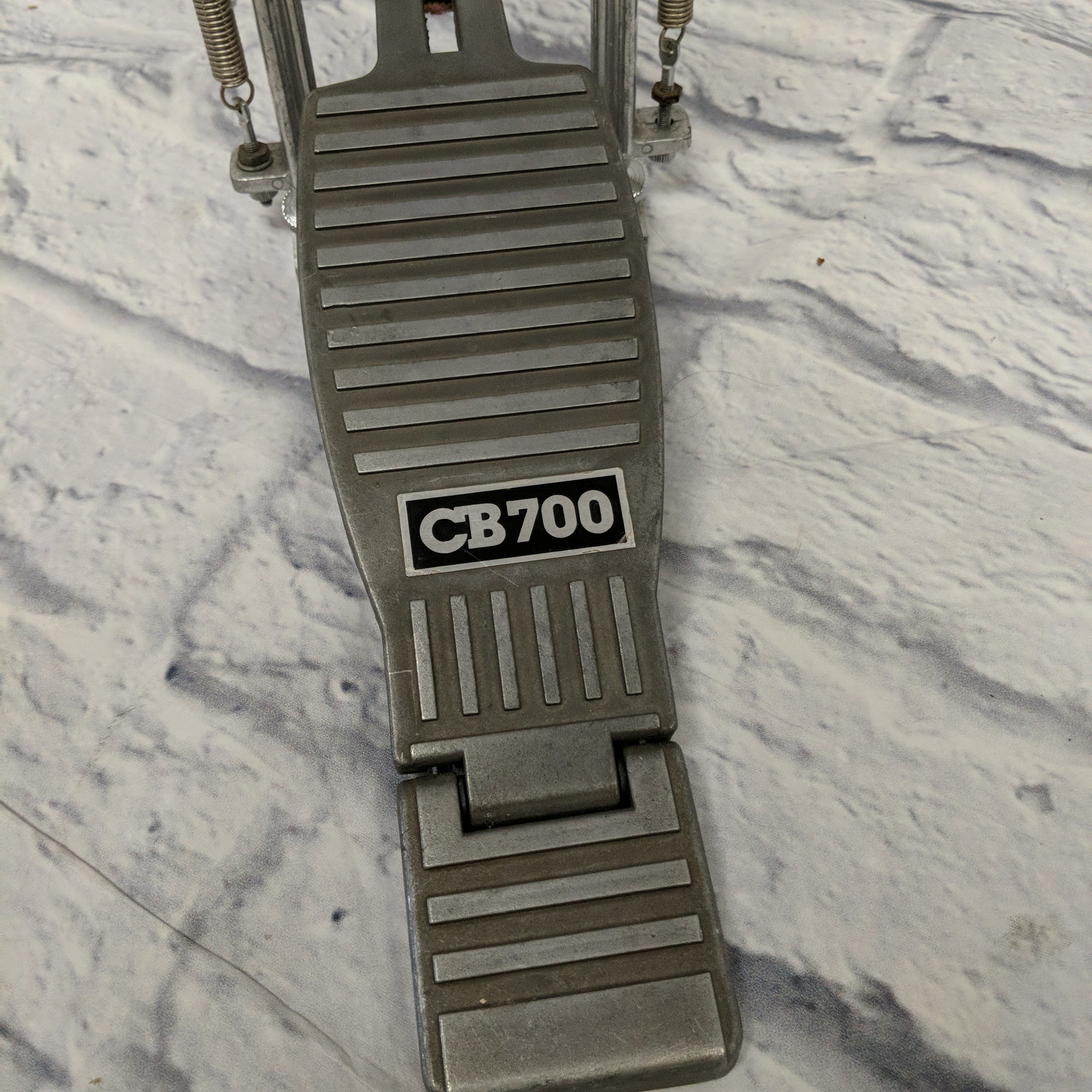 No Name CB700 Kick Pedal