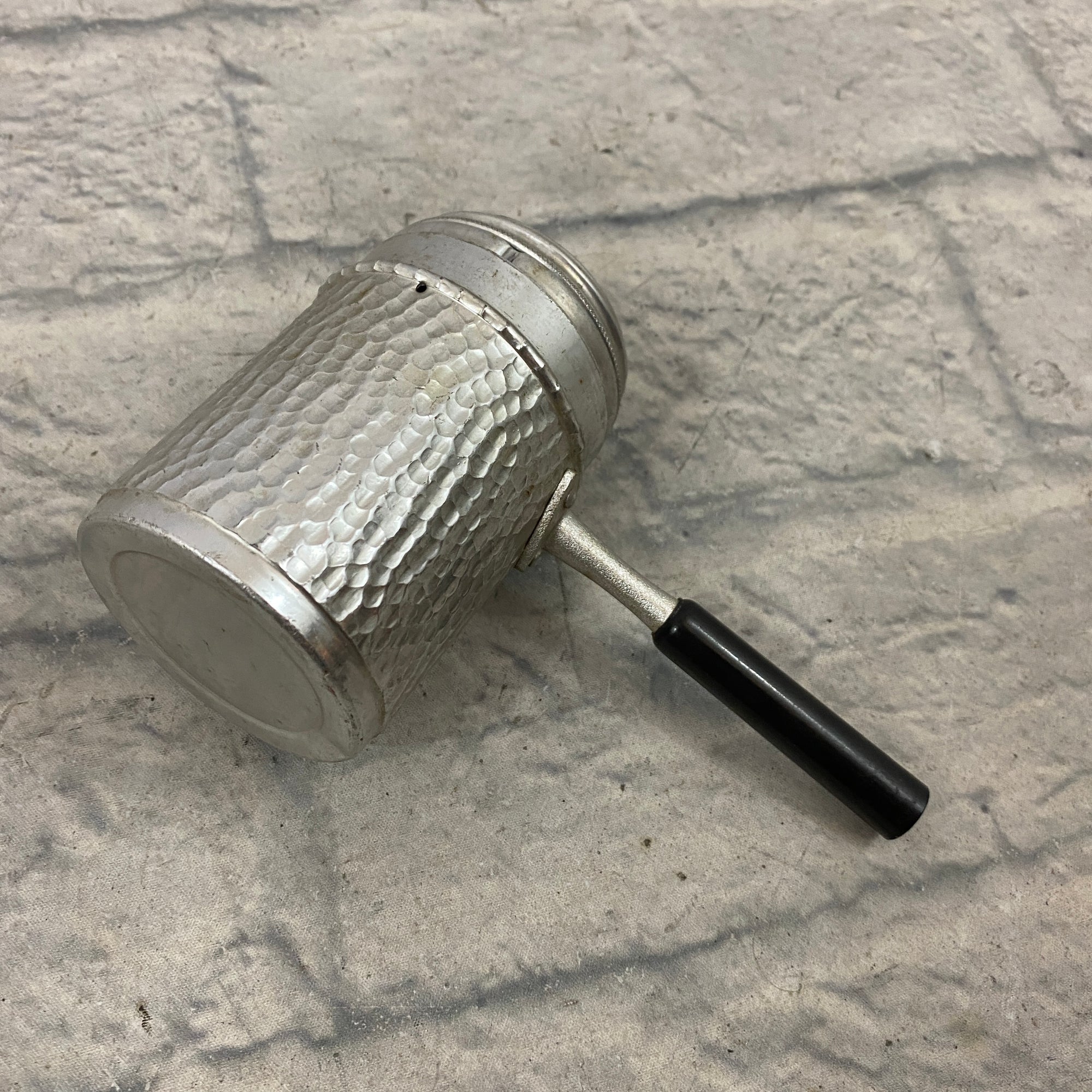 Unknown Shaker Made from a Kitchen Utensil