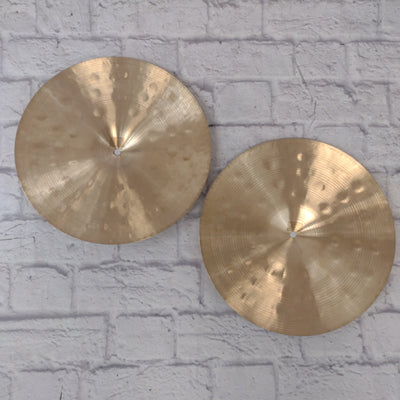 Meinl Byzance Dual Hi Hats 15" Hi Hats