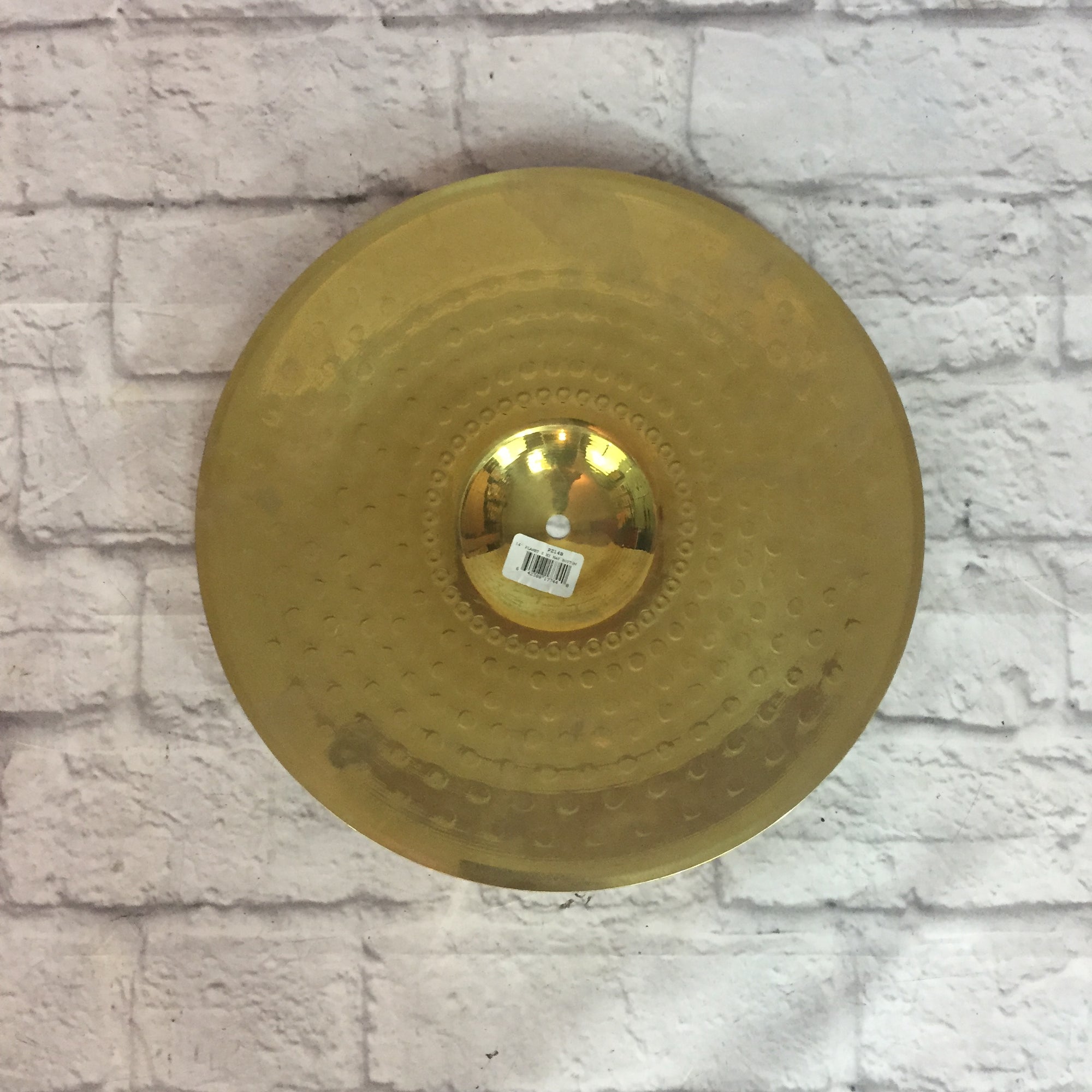 Planet Z 14in Hi Hat Bottom