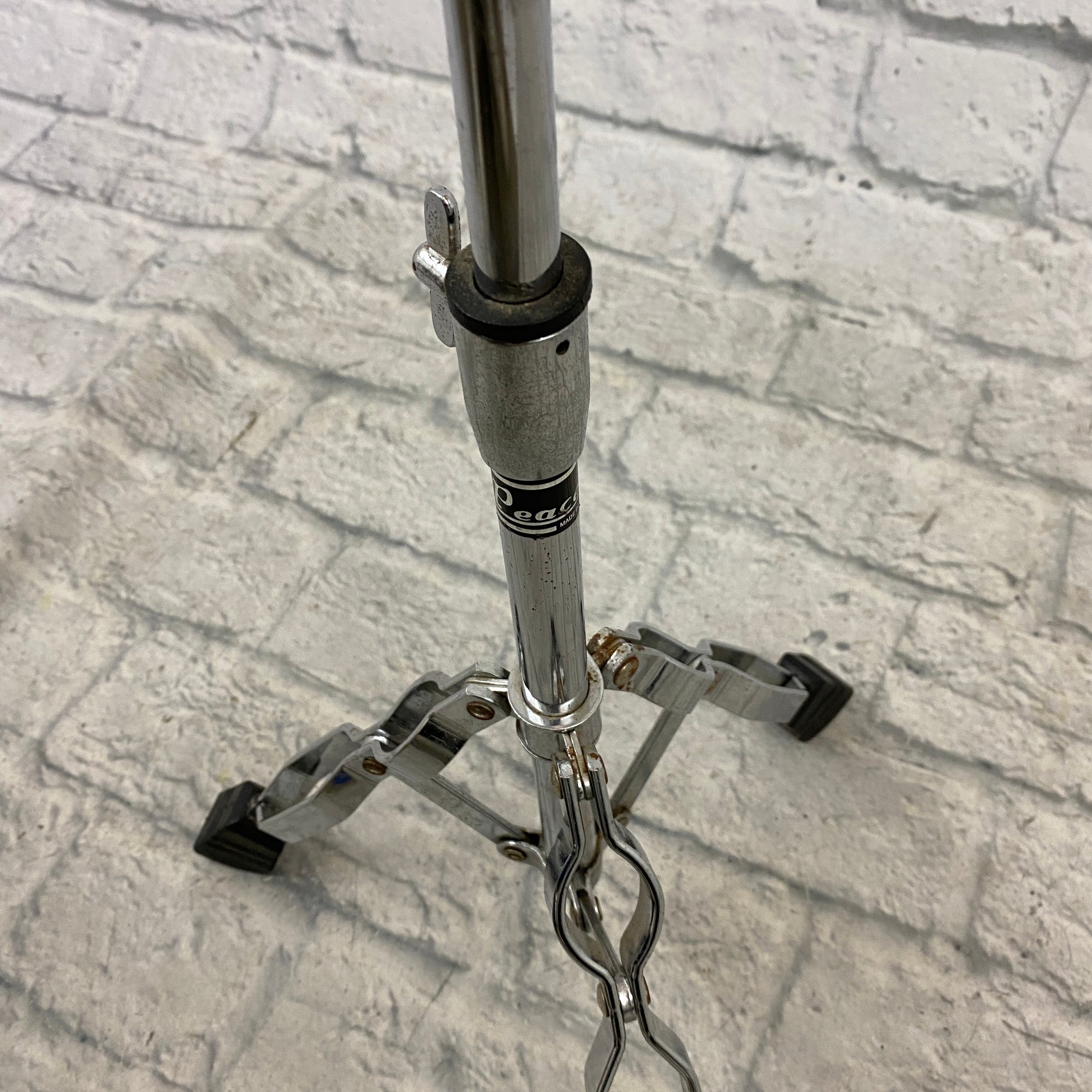 Peace Lightweight Snare Tom Drum Stand