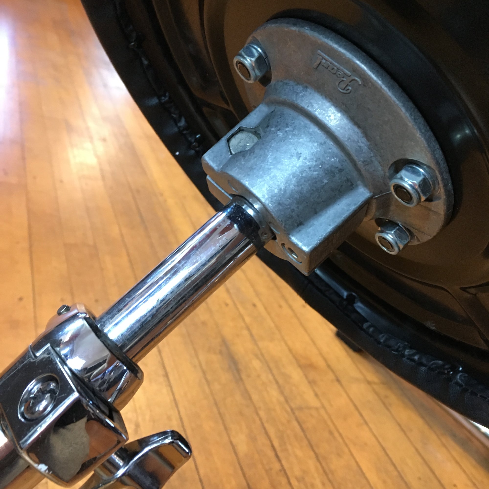 Pearl Speed Seat Double-Braced Drum Throne