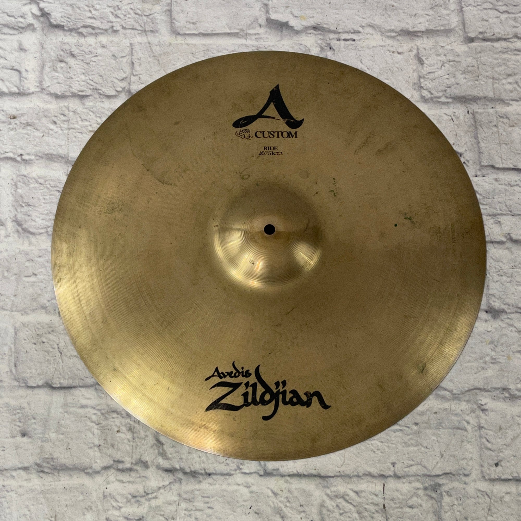 Zildjian A Custom 20 Ride Cymbal