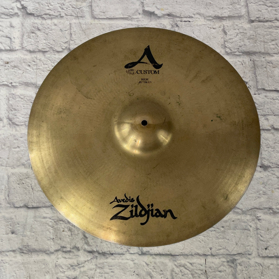 Zildjian A Custom 20 Ride Cymbal