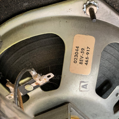 Vintage 1973 Fender Champ-Amp AA764 Guitar Combo Amp