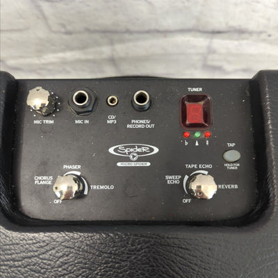 Line 6 Micro Spider 6-Watt 1x6.5" Digital Modeling Guitar Practice Amp