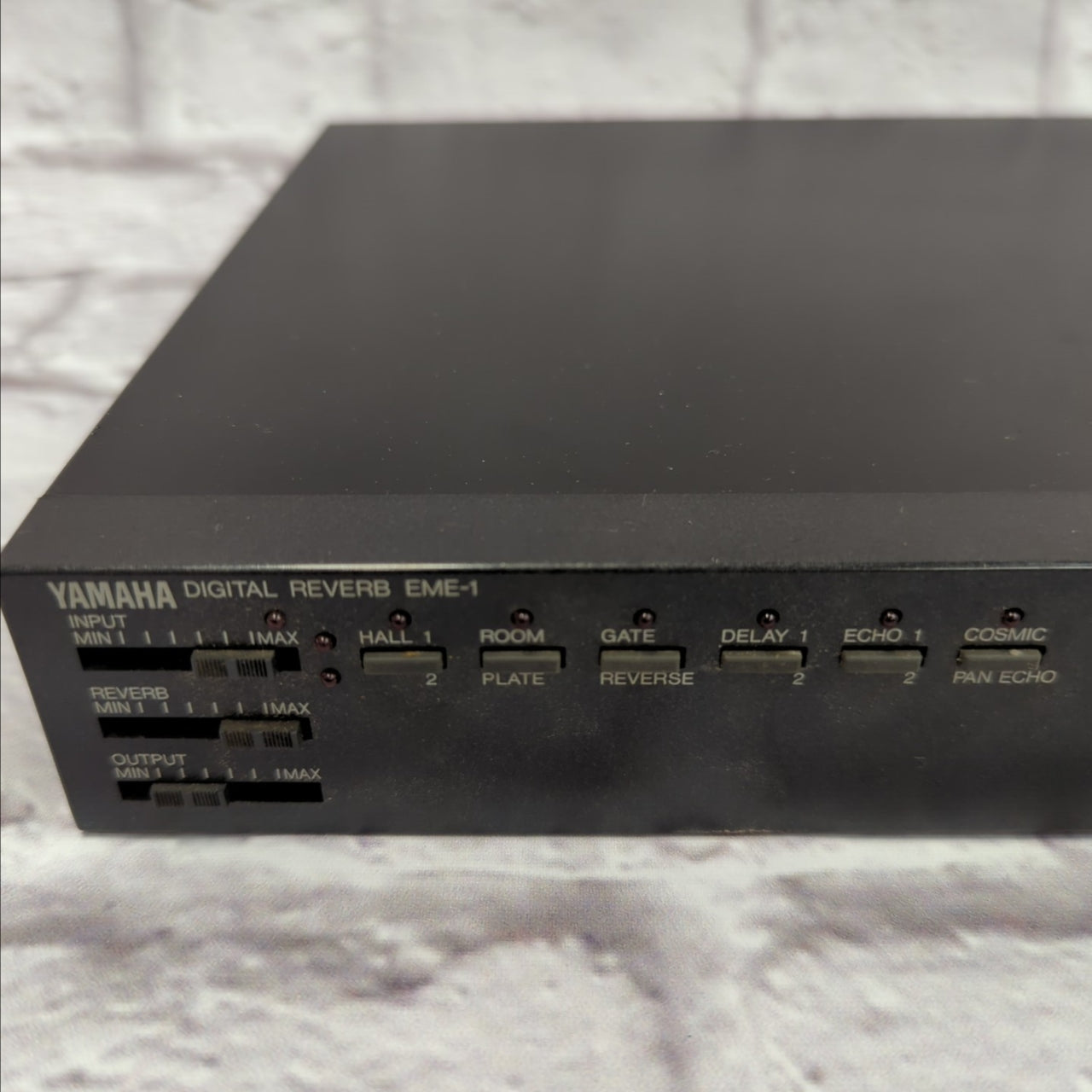 Yamaha EME-1 Digital Reverb for Clavinova Portatone Portasound