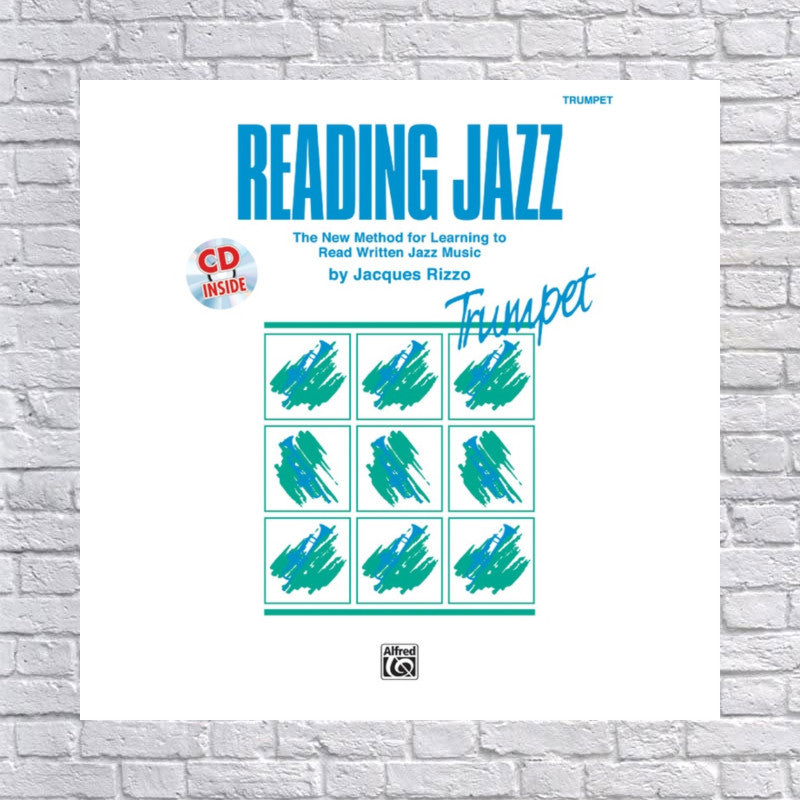 Reading Jazz - By Jacques Rizzo