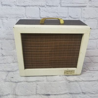 Vintage 1963 Kay Model 703 Guitar Amp