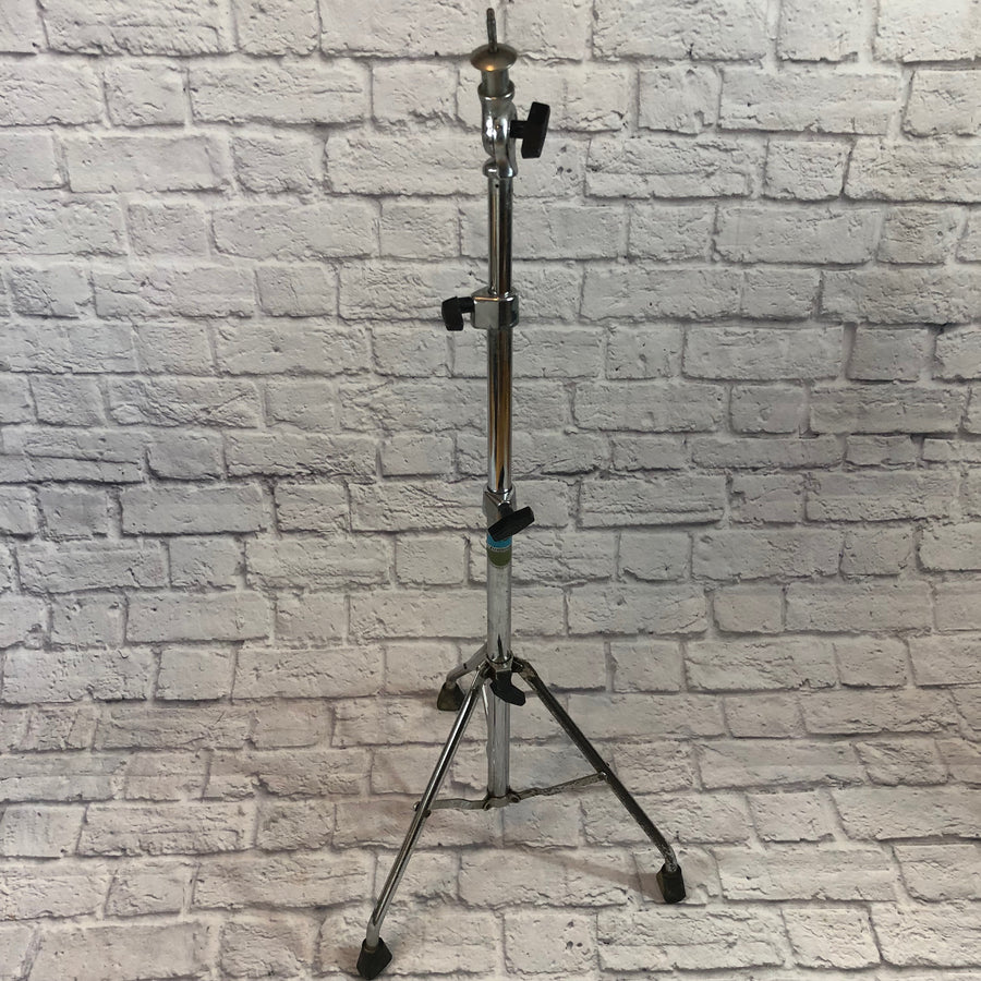 Ludwig 1970s Blue and Olive Hercules Straight Cymbal Stand