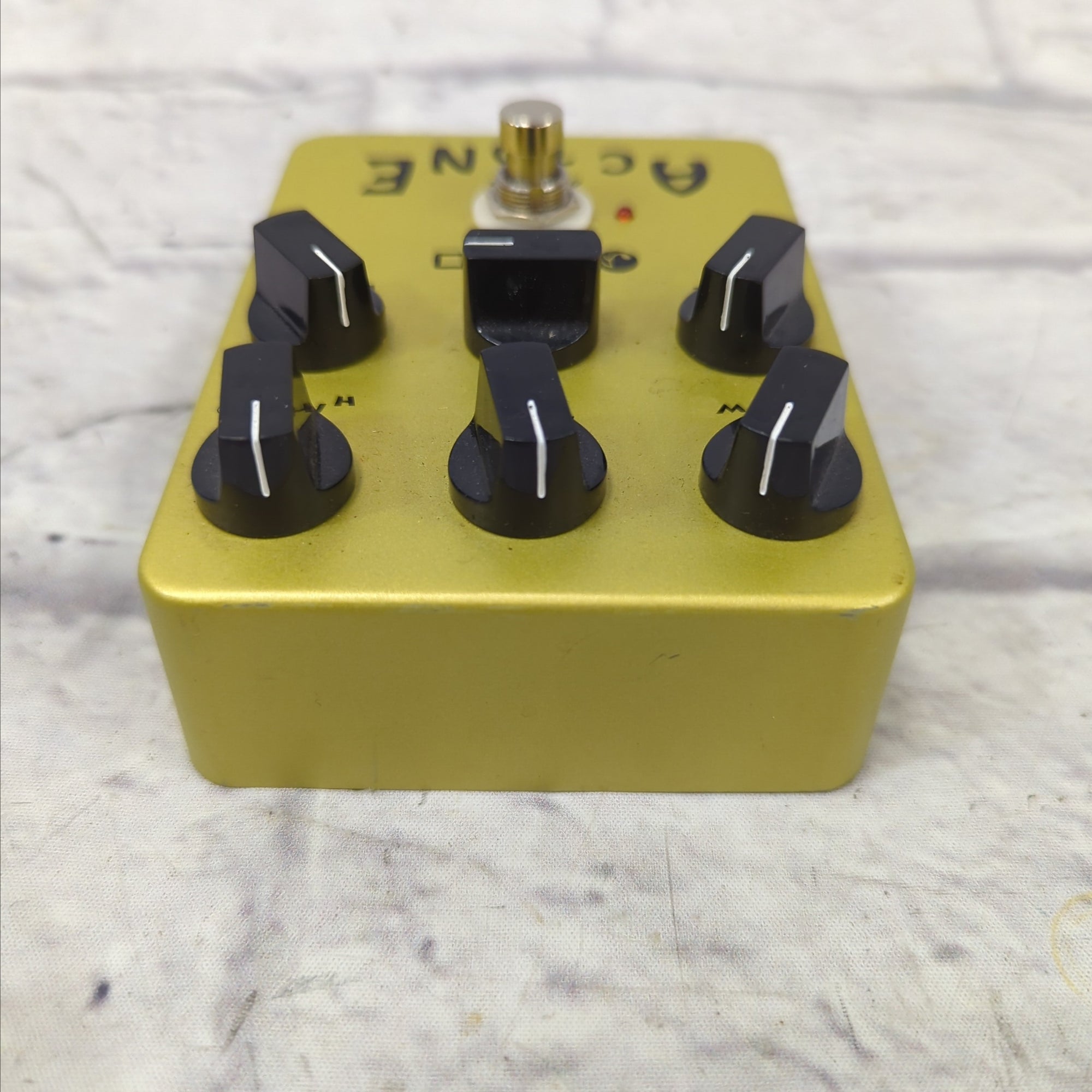 Joyo Actone Amp Modeling Pedal Evolution Music