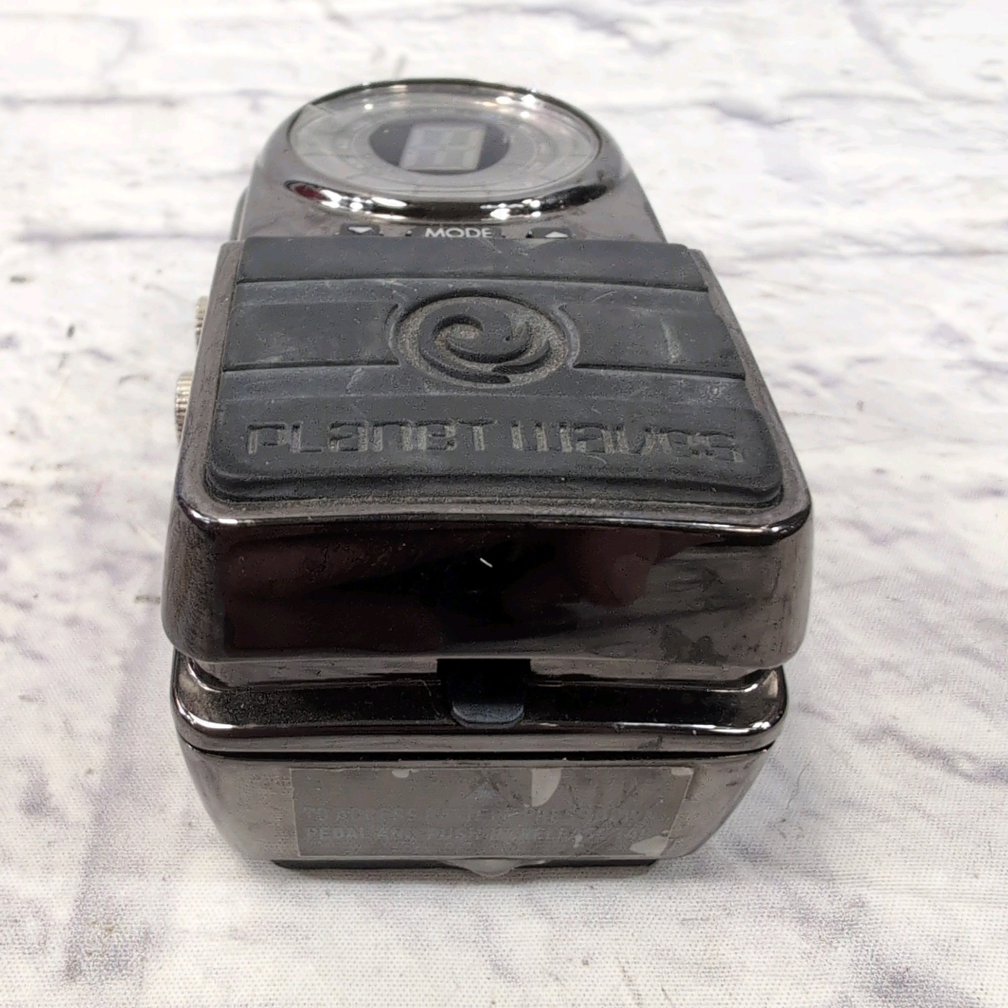 Planet Waves Tru Strobe Pedal Tuner