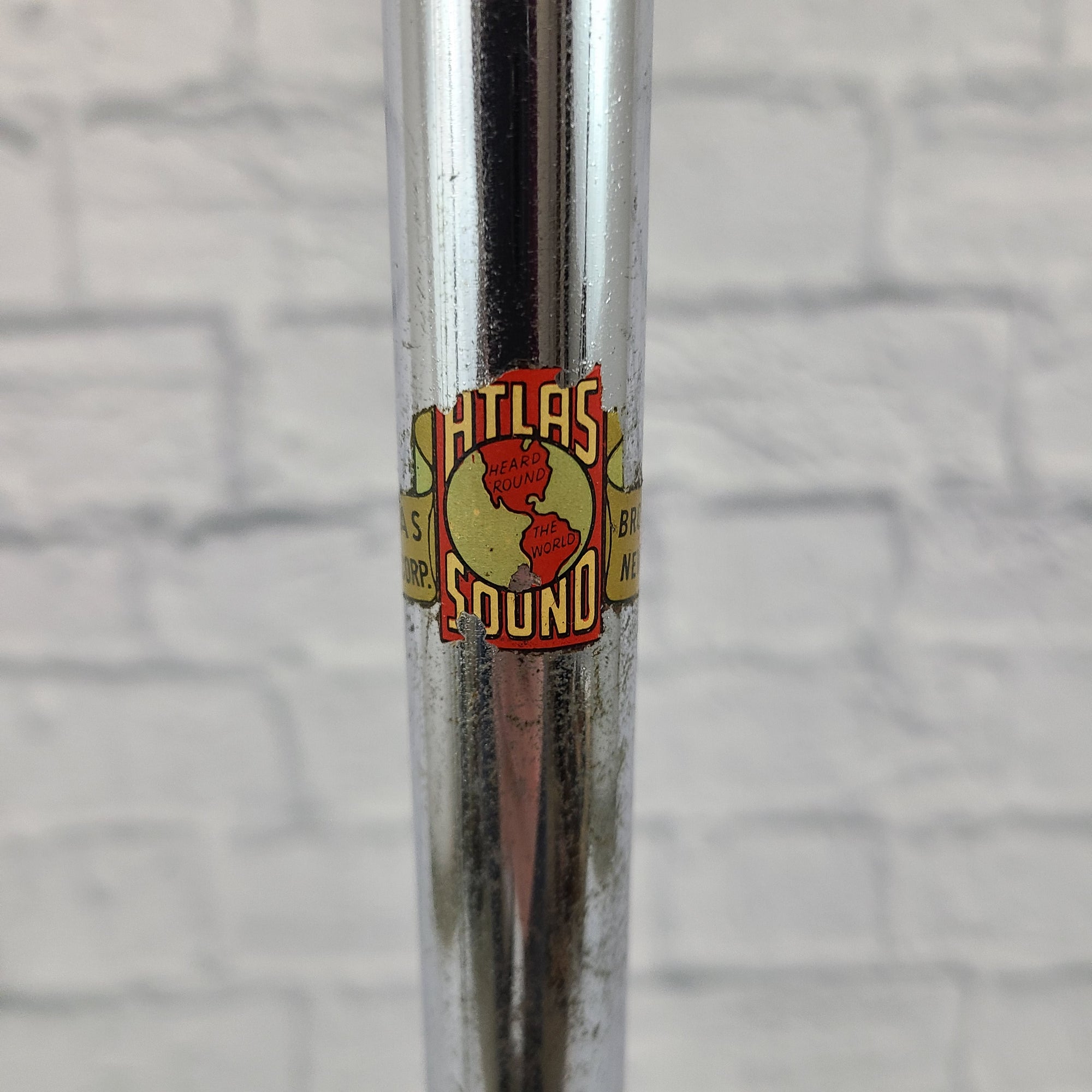 Atlas Sound MS11 Straight Mic Stand