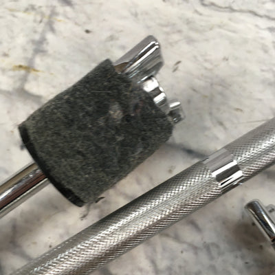Unknown Drum Clamp with Cymbal Arm