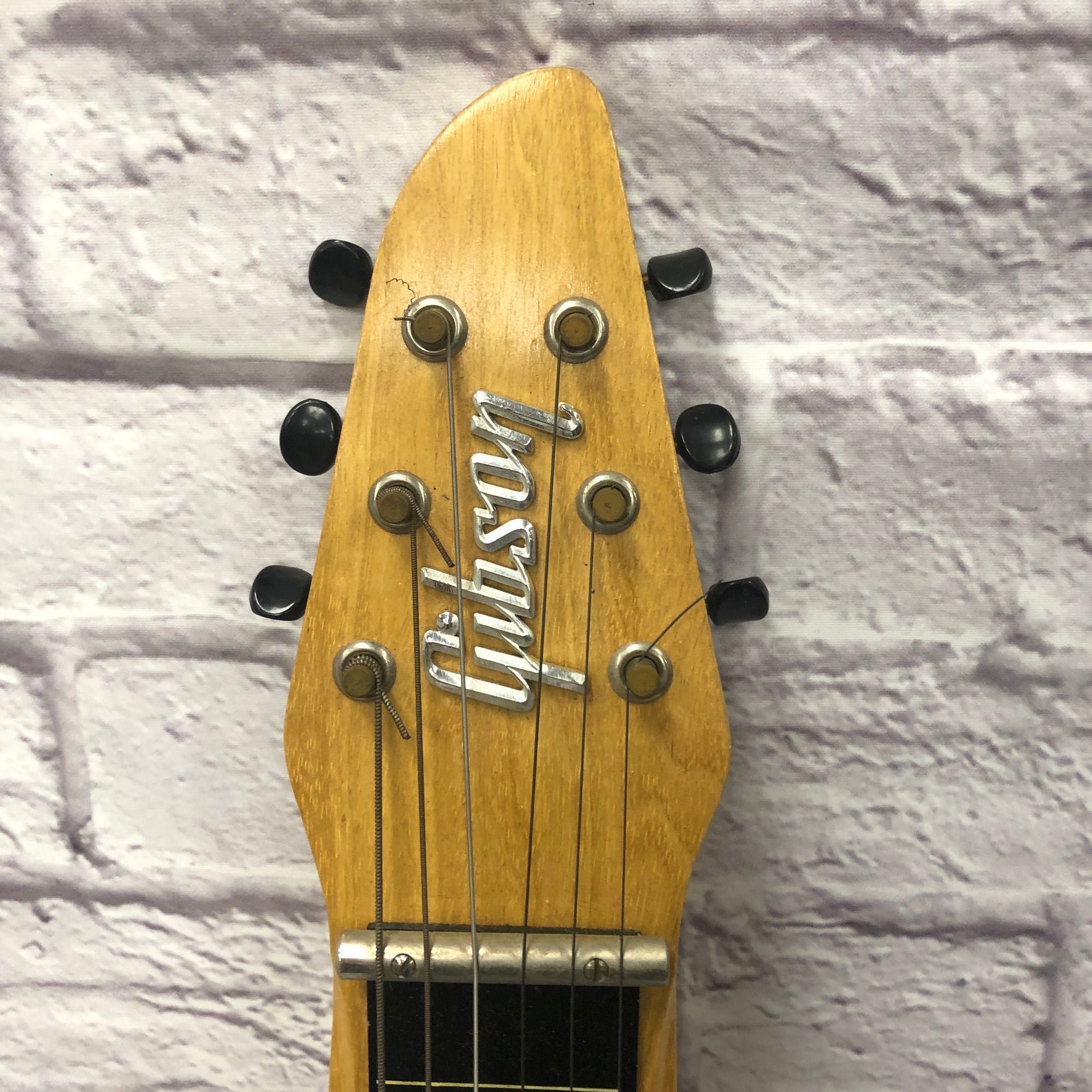 Gibson Vintage Skylark Lap Steel with Case