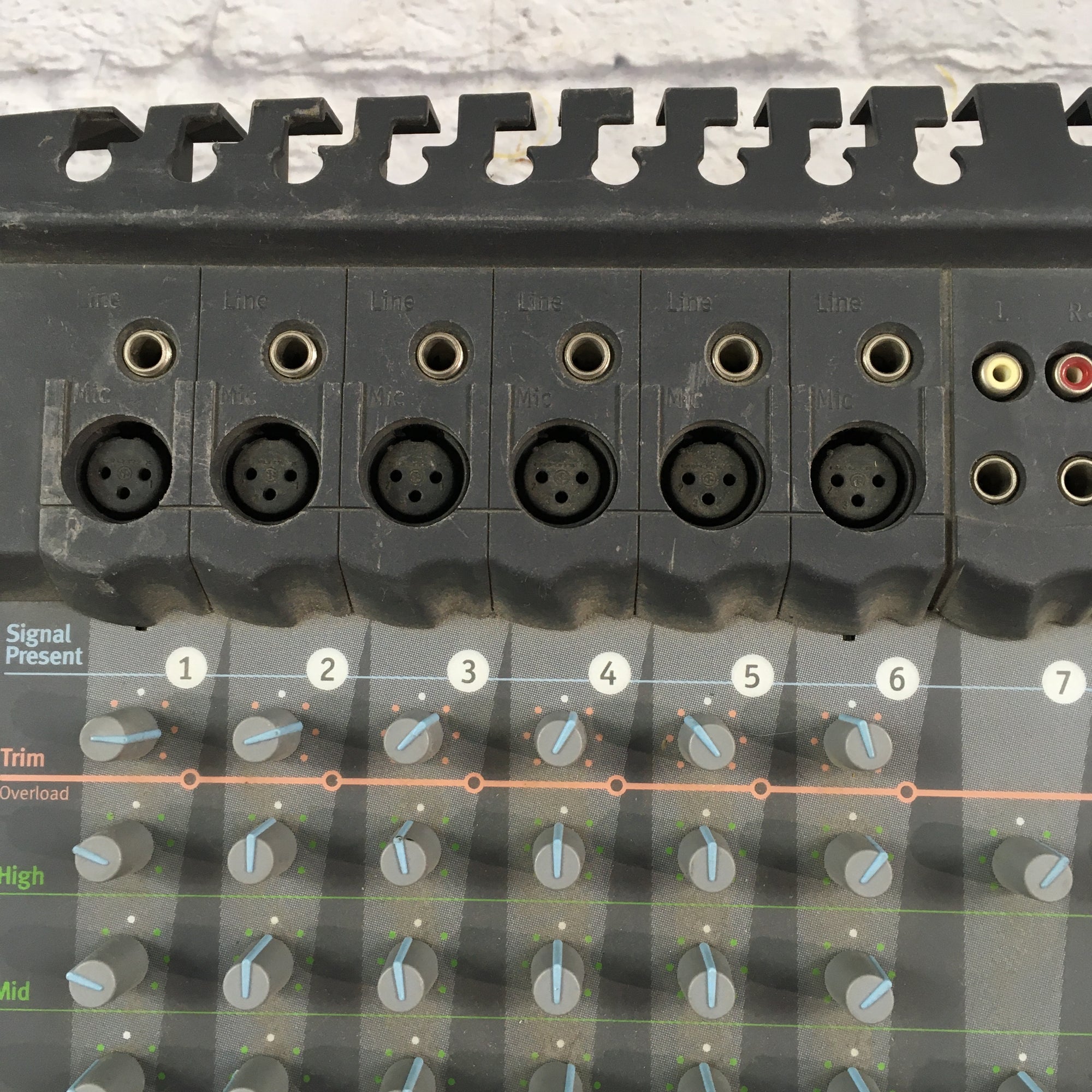 JBL Eon Music Mix 8ch Mixer