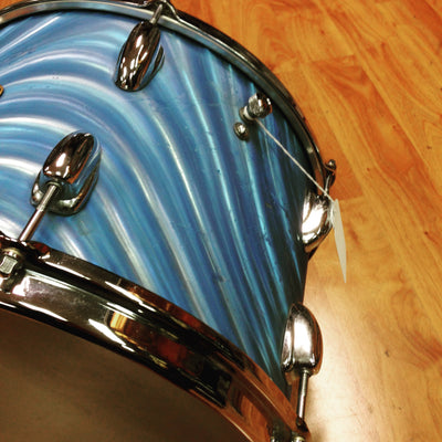 Slingerland Blue Flame 13" Tom