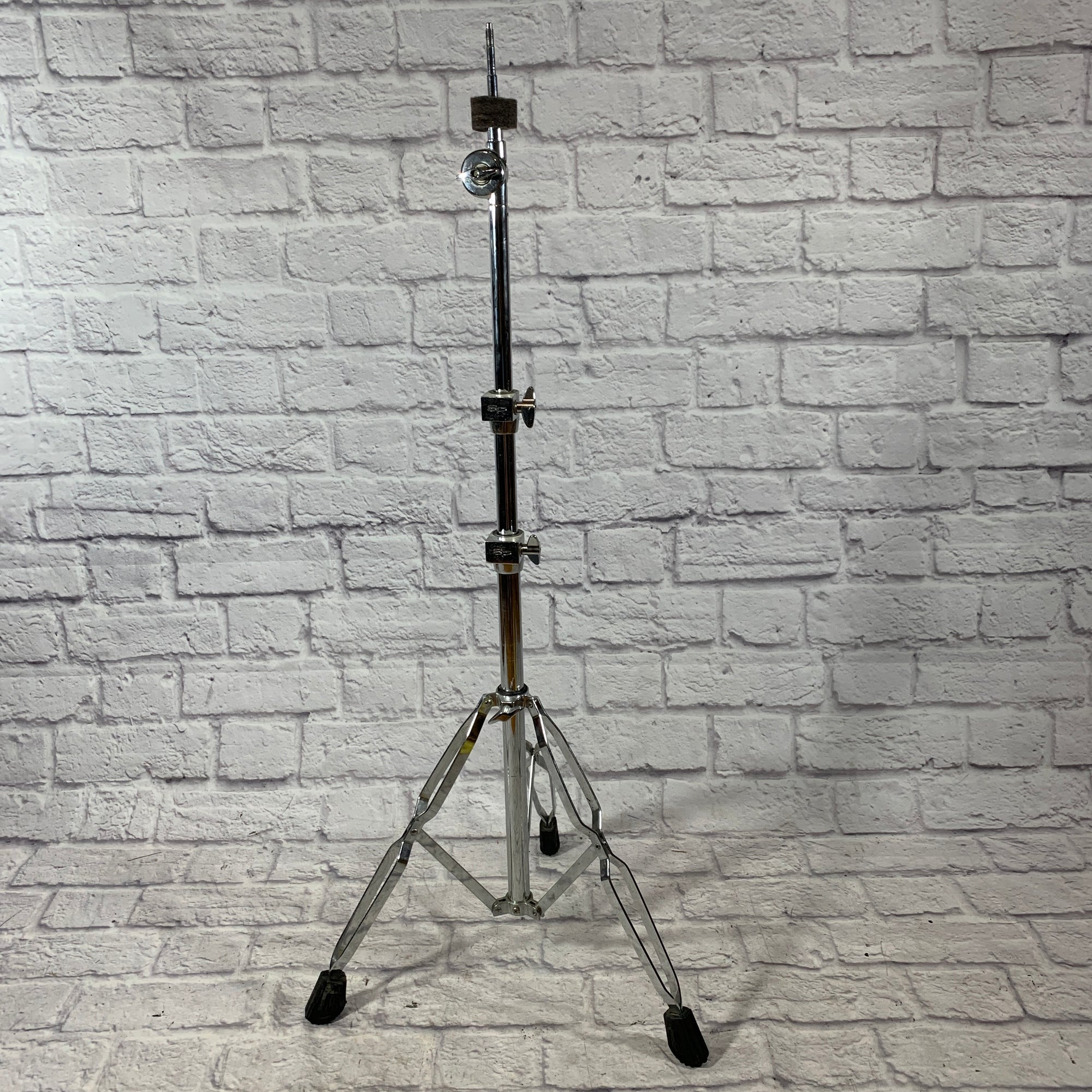Sound Percussion Double Braced Straight Cymbal Stand