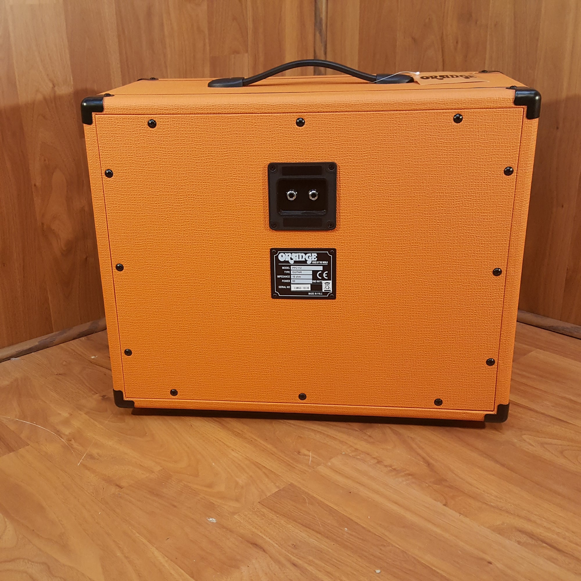 Orange PPC 112 Guitar Cabinet