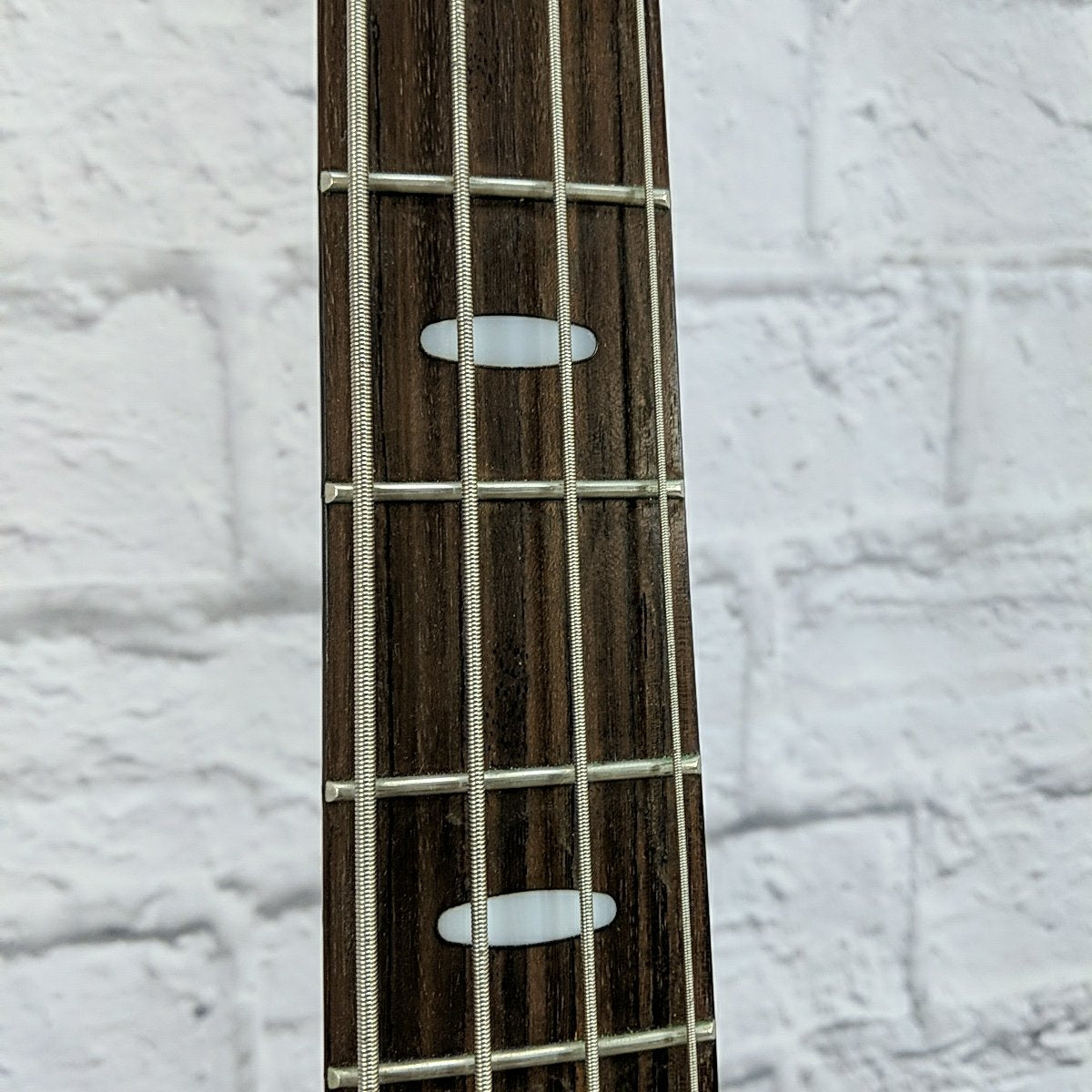 Yamaha BB614 Natural 4 String Bass Guitar
