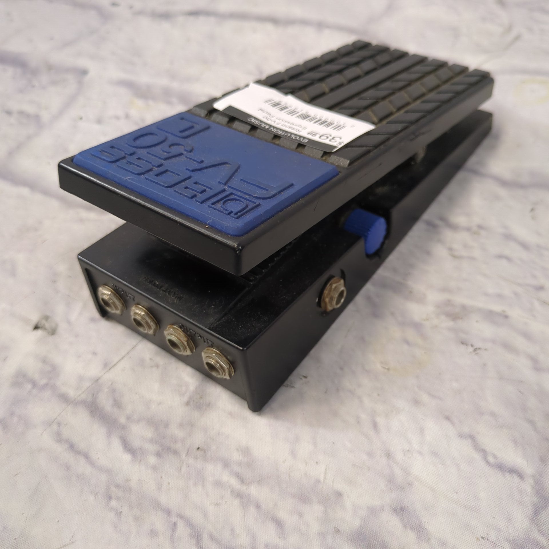 roland volume pedal Roland FV-50 Expression Pedal