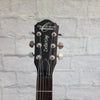 Oscar Schmidt Delta King Hollowbody Electric