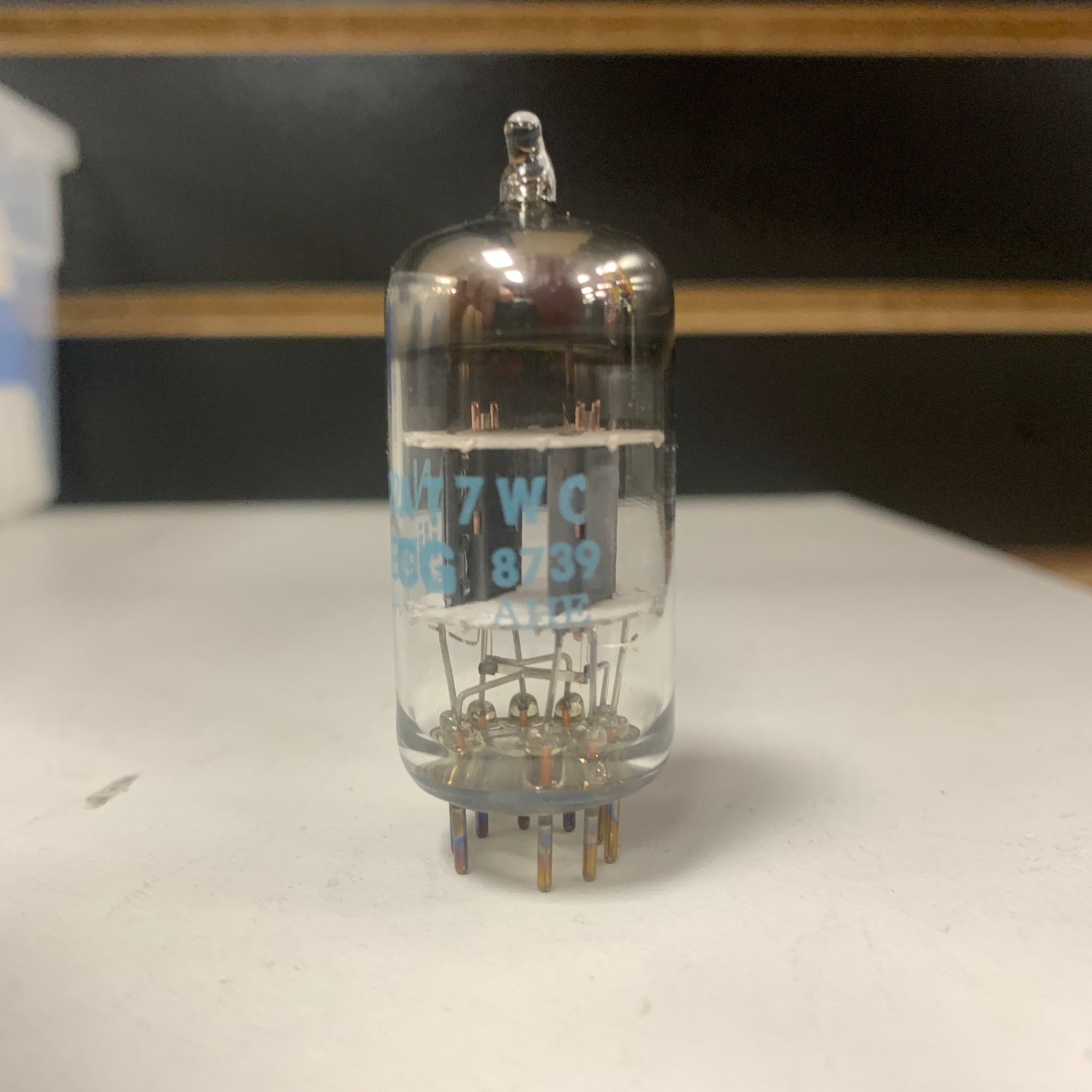 Jan Philips ECG 12AX7WC Preamp Tube Amplifier