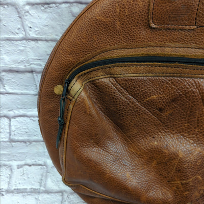 Unknown All Leather 22 Cymbal Bag