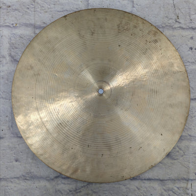 Argent 16" Crash Cymbal