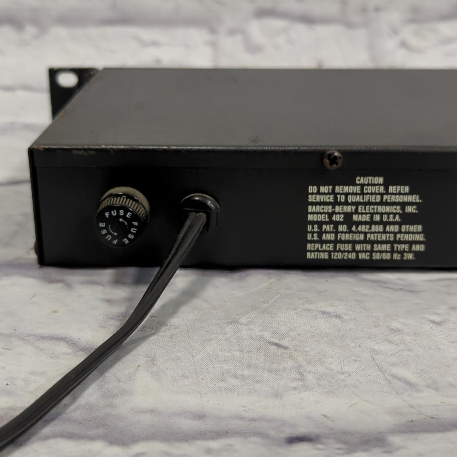 BBE Maxie 402 Sonic Maximizer