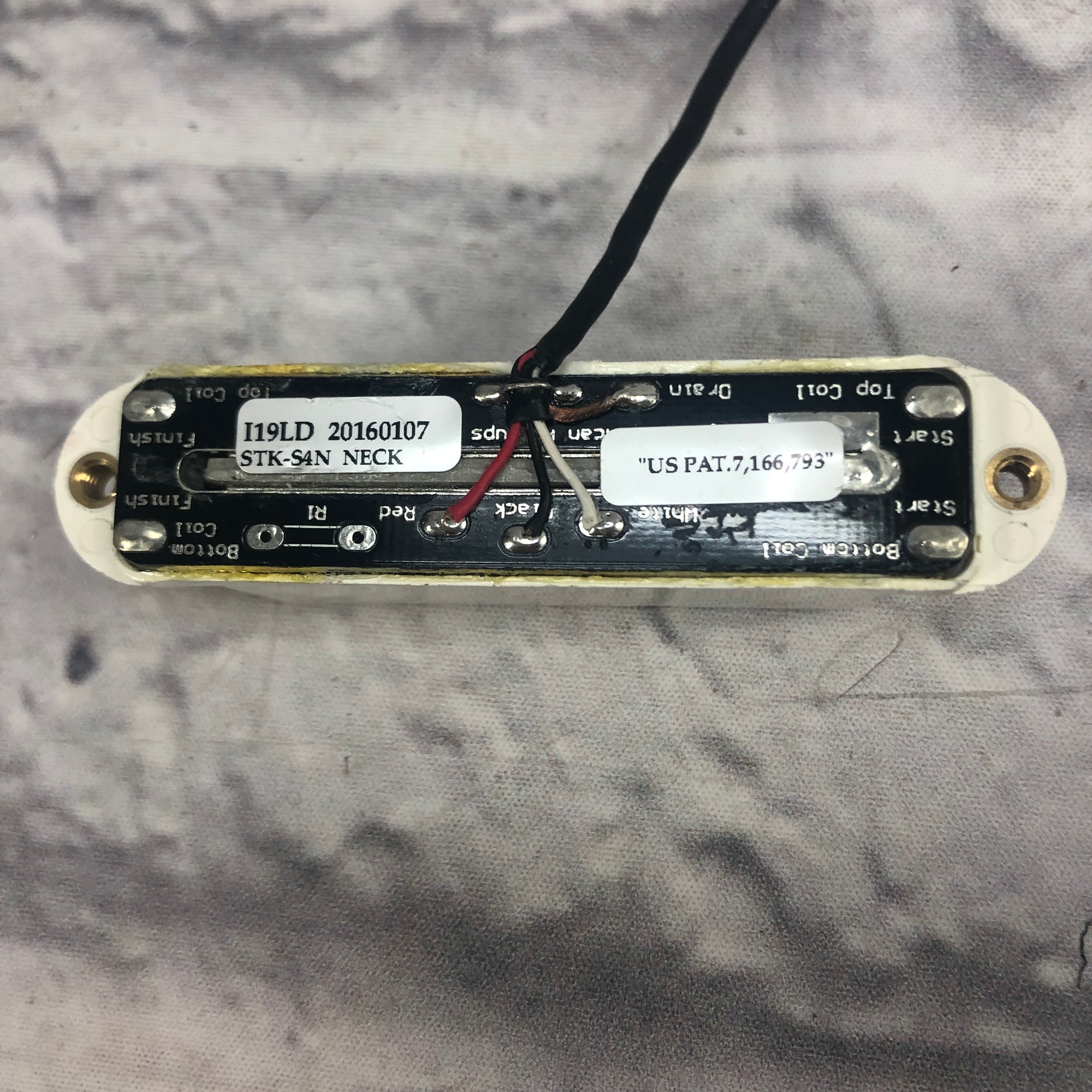 Seymour Duncan Classic Stack Plus STK S4N Neck Pickup