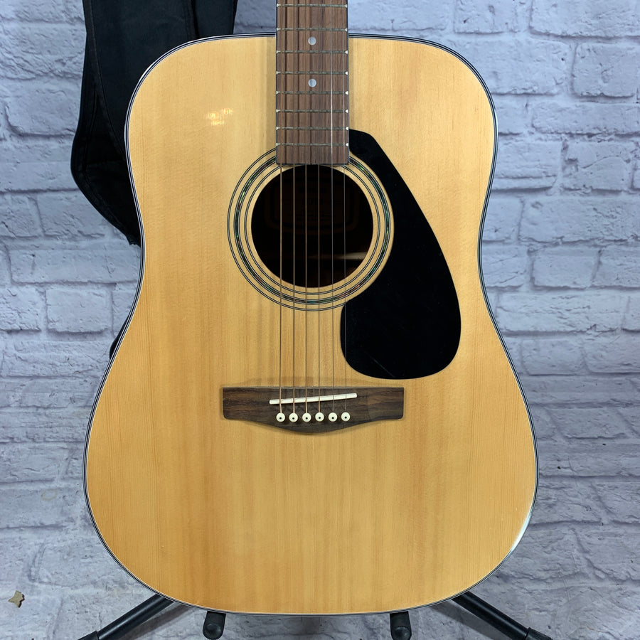 Yamaha SCF08 Acoustic Guitar