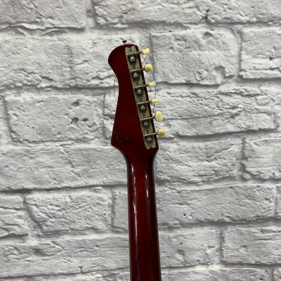 Prarie Acoustic Guitar AS IS