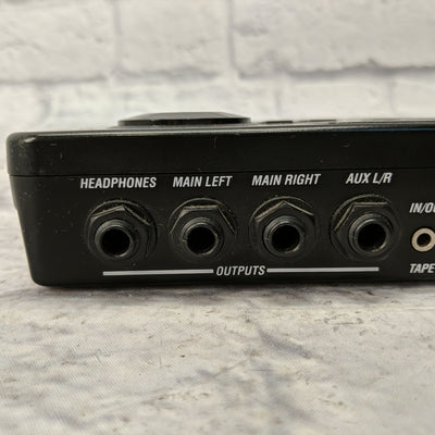 Alesis SR-16 Drum Machine with Power Adapter
