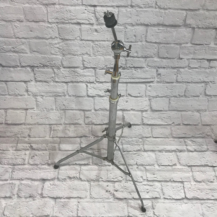 Vintage Pearl Single Braced Straight Cymbal  Stand