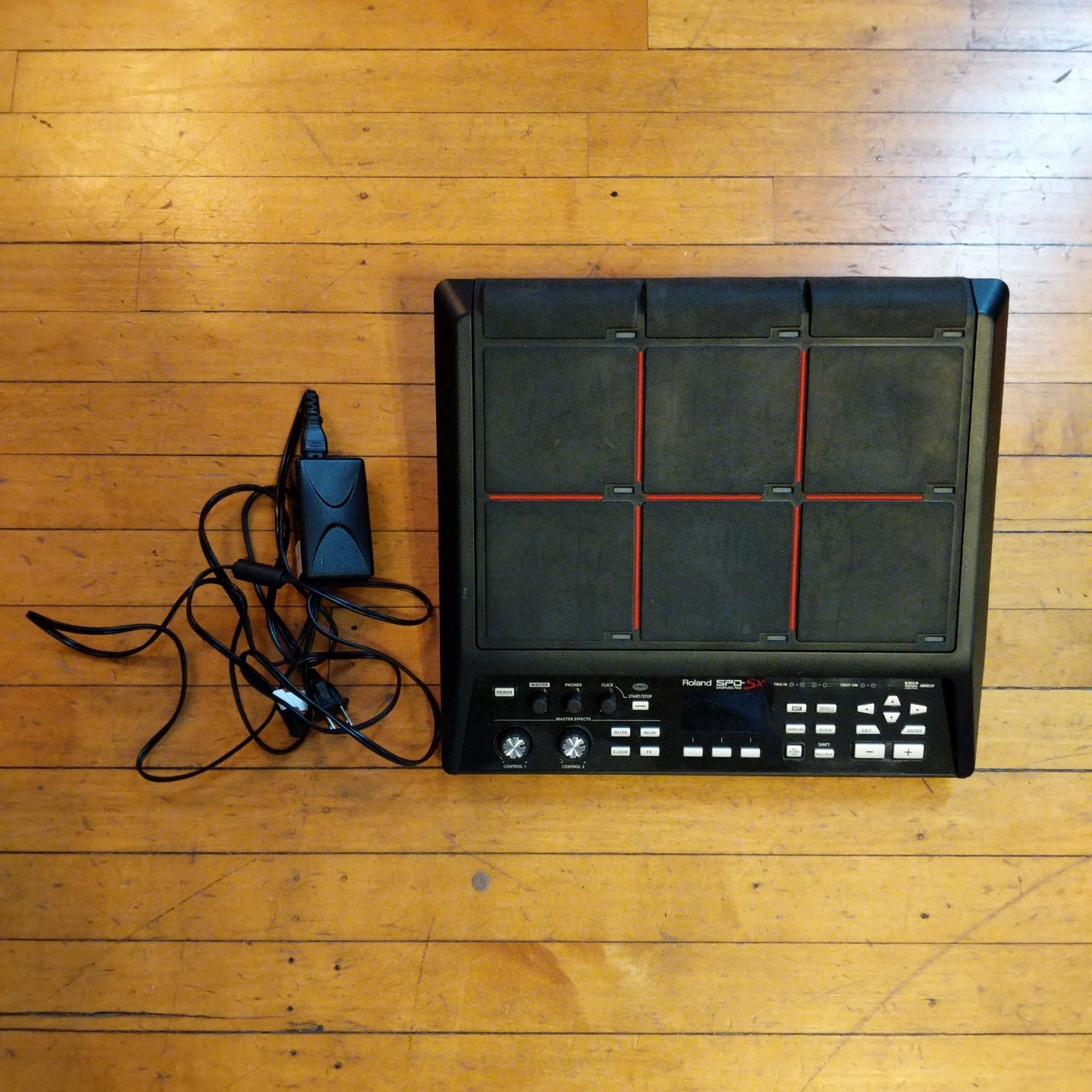 Roland SPD SX Sampling Pad